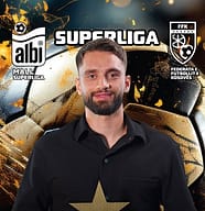 Oltion Bilalli është “Ylli i javës” në Superligë për xhiron e dytë Oltion Bilalli është “Ylli i javës” në Superligë për xhiron e dytë