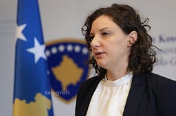 Rizvanolli shpreh ngushëllime për vdekjen e punëtorit të KEK-ut Rizvanolli shpreh ngushëllime për vdekjen e punëtorit të KEK-ut
