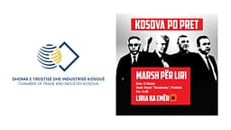 DHTIK mbështet marshin “Kosova po pret” DHTIK mbështet marshin “Kosova po pret”