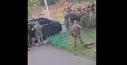 Pse pati përplasje të armatosur në Kiev mes agjencive ukrainase të inteligjencës? Pse pati përplasje të armatosur në Kiev mes agjencive ukrainase të inteligjencës?