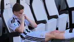 Tronditje e rëndë për Juventusin, Yildiz do të mungoj për tre muaj Tronditje e rëndë për Juventusin, Yildiz do të mungoj për tre muaj
