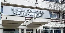 Rast i malaries në QKUK, pacientja po stabilizohet, apelohet për kujdes Rast i malaries në QKUK, pacientja po stabilizohet, apelohet për kujdes