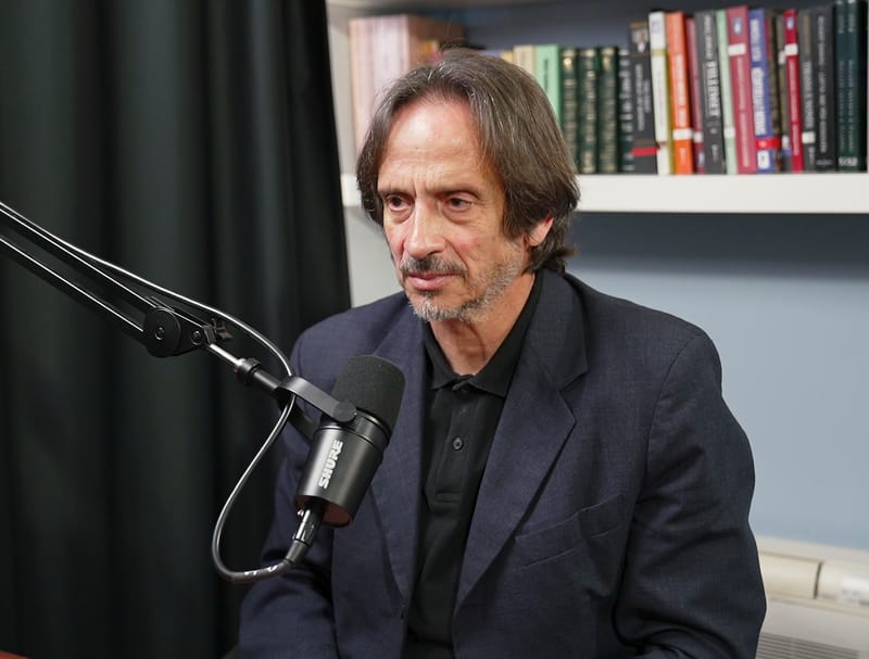 “Tirana dikur kishte rryma kulturore”, Andoni: Elita shqiptare nuk konkurron më përmes ideve, por përmes pasurisë dhe influencës “Tirana dikur kishte rryma kulturore”, Andoni: Elita shqiptare nuk konkurron më përmes ideve, por përmes pasurisë dhe influencës