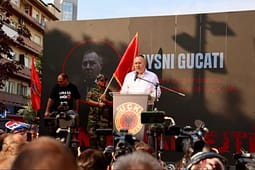 “Liria s’është e plotë pa çlirimtarët”, kreu i OVL-UÇK-së fton qytetarët në marshin e 12 shtatorit “Liria s’është e plotë pa çlirimtarët”, kreu i OVL-UÇK-së fton qytetarët në marshin e 12 shtatorit