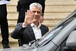 Thaçi: Qysh i kemi pasur punët si vend dhe popull, mrekullueshëm ia kemi dalë Thaçi: Qysh i kemi pasur punët si vend dhe popull, mrekullueshëm ia kemi dalë