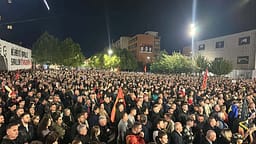 Haziri: Durimi ka arritur në kufi, më 1 tetor do ta shihni forcën e këtij sheshi Haziri: Durimi ka arritur në kufi, më 1 tetor do ta shihni forcën e këtij sheshi