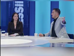 Kush është sot ushtruese e detyrës së presidentes dhe mbi çfarë baze? Si përgjigjen deputetët e VV-së në Pressing? Kush është sot ushtruese e detyrës së presidentes dhe mbi çfarë baze? Si përgjigjen deputetët e VV-së në Pressing?