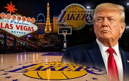 Trump merr kontrollin e NBA, Kushner blen Lakers për 12,5 miliardë dollarë Trump merr kontrollin e NBA, Kushner blen Lakers për 12,5 miliardë dollarë