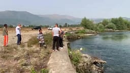 Gjendet trupi i pajetë i 7-vjeçares në lumin Drin, flasin nga Policia Gjendet trupi i pajetë i 7-vjeçares në lumin Drin, flasin nga Policia