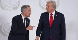 Trump firmosi ndryshimin e emrit të liqenit kufitar, Carney i përgjigjet: Do të quhet Ontario sot e përgjithmonë Trump firmosi ndryshimin e emrit të liqenit kufitar, Carney i përgjigjet: Do të quhet Ontario sot e përgjithmonë