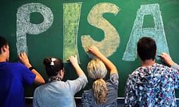 Publikohen rezultatet e PISA 2025 – Kosova në nivel ‘‘përafërsisht’’ të ngjashme me vitin 2022, rënie në matematikë Publikohen rezultatet e PISA 2025 – Kosova në nivel ‘‘përafërsisht’’ të ngjashme me vitin 2022, rënie në matematikë