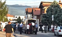 Vetëaksidenti në Suharekë, Policia jep detaje Vetëaksidenti në Suharekë, Policia jep detaje