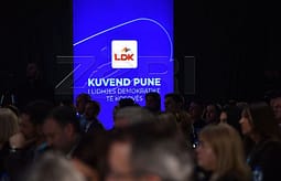 LDK-ja mban sot kuvendin e jashtëzakonshëm LDK-ja mban sot kuvendin e jashtëzakonshëm