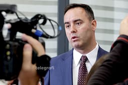 Konjufca: Do të vazhdojmë përpjekjet për konstituimin e Kuvendit Konjufca: Do të vazhdojmë përpjekjet për konstituimin e Kuvendit
