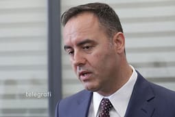 Konjufca: Serbia është burim kryesor i kërcënimit për Kosovën Konjufca: Serbia është burim kryesor i kërcënimit për Kosovën