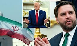 Vance paralajmëron: Lufta me Iranin nuk ka përfunduar, jemi në mes të lojës Vance paralajmëron: Lufta me Iranin nuk ka përfunduar, jemi në mes të lojës