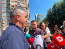 Manaj: Jam i bindur se edhe Hoti do të jetë për zgjedhjen e presidentit të Kosovës Manaj: Jam i bindur se edhe Hoti do të jetë për zgjedhjen e presidentit të Kosovës