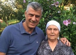 89 vjet jetë, nëna e ish-presidentit Thaçi sot feston ditëlindjen 89 vjet jetë, nëna e ish-presidentit Thaçi sot feston ditëlindjen