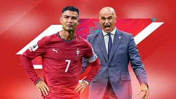 Konfirmohet trajneri i ri i Portugalisë pas largimit të Roberto Martinez Konfirmohet trajneri i ri i Portugalisë pas largimit të Roberto Martinez