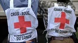 Tre vullnetarë të Kryqit të Kuq humbin jetën nga virusi Ebola në Kongo Tre vullnetarë të Kryqit të Kuq humbin jetën nga virusi Ebola në Kongo