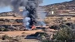 Greqi, 3 të vdekur nga rrëzimi i helikopterit në ishullin Sifnos Greqi, 3 të vdekur nga rrëzimi i helikopterit në ishullin Sifnos