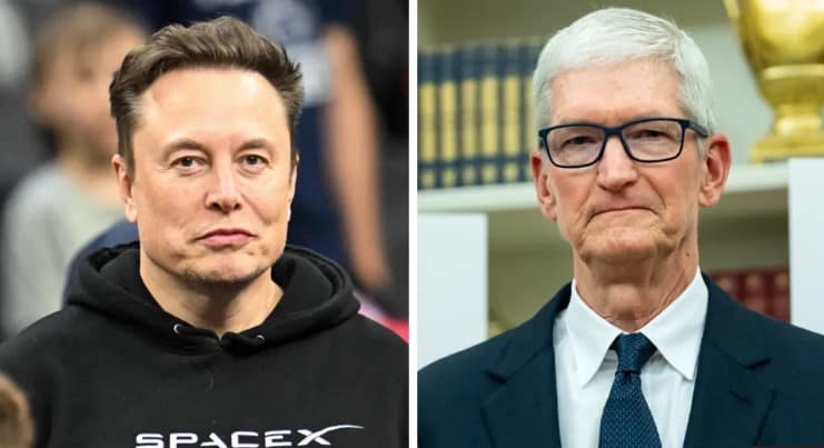 Trump shkon në Kinë me bosët e teknologjisë amerikane, Elon Musk e Jensen Huang Trump shkon në Kinë me bosët e teknologjisë amerikane, Elon Musk e Jensen Huang