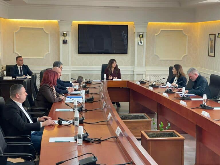 Kryesia e Kuvendit të Kosovës mban sot mbledhje Kryesia e Kuvendit të Kosovës mban sot mbledhje