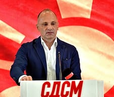 Filipçe: LSDM do ta bllokojë Kodin Zgjedhor sepse i hap derën vjedhjes së zgjedhjeve Filipçe: LSDM do ta bllokojë Kodin Zgjedhor sepse i hap derën vjedhjes së zgjedhjeve