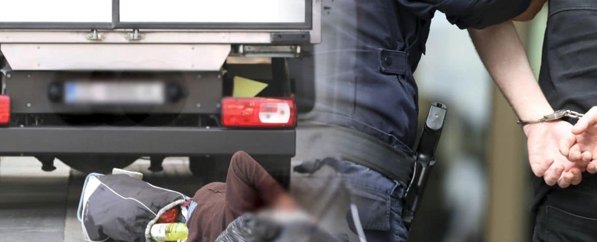 Ndalohet shoferi i cili dje me automjet transportues goditi për vdekje një këmbësor në rrugën Prilep – Gradsko Ndalohet shoferi i cili dje me automjet transportues goditi për vdekje një këmbësor në rrugën Prilep – Gradsko