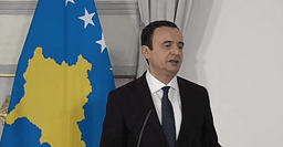 Albin Kurti nesër për vizitë në Maqedoninë e Veriut, regjim i posaçëm i trafikut në Shkup Albin Kurti nesër për vizitë në Maqedoninë e Veriut, regjim i posaçëm i trafikut në Shkup