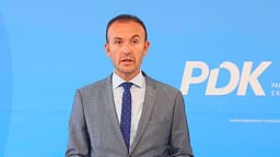 Mustafa: Nëse Kurti dhe Abdixhiku janë afër marrëveshjes për presidentin, pse nuk thirret seanca për Kuvendin? Mustafa: Nëse Kurti dhe Abdixhiku janë afër marrëveshjes për presidentin, pse nuk thirret seanca për Kuvendin?