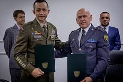 Mladenov reagon pasi FSK u bë pjesë e Forcës Stabilizuese Ndërkombëtare në Gaza: Mirë se vini, Kosovë Mladenov reagon pasi FSK u bë pjesë e Forcës Stabilizuese Ndërkombëtare në Gaza: Mirë se vini, Kosovë