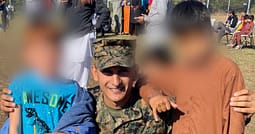 Në ditët e fundit të afatit, ish-marinsi amerikan kërkon vëllanë në një kamp refugjatësh afganë në Katar Në ditët e fundit të afatit, ish-marinsi amerikan kërkon vëllanë në një kamp refugjatësh afganë në Katar