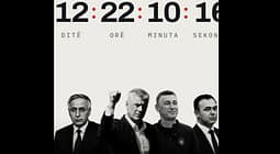 Ora e Pritjes” nis sonte në Drenas, numërimi mbrapsht fillon në Sheshin “Fehmi dhe Xhevë Lladrovci” Ora e Pritjes” nis sonte në Drenas, numërimi mbrapsht fillon në Sheshin “Fehmi dhe Xhevë Lladrovci”