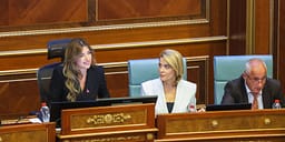 Krejt çfarë ndodhi në vazhdimin e tretë të seancës konstituive të Kuvendit të Kosovës Krejt çfarë ndodhi në vazhdimin e tretë të seancës konstituive të Kuvendit të Kosovës