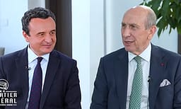 Kurti në podcast me gjeneralin francez: Njerëzit në Kosovë e ndjejnë vetën autoktonë, që vijnë nga ilirët e lashtë Kurti në podcast me gjeneralin francez: Njerëzit në Kosovë e ndjejnë vetën autoktonë, që vijnë nga ilirët e lashtë