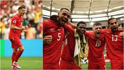 “Ëndrra është ende gjallë”, Granit Xhaka reagon në rrjetet sociale pas kualifikimit në çerekfinale të Kupës së Botës “Ëndrra është ende gjallë”, Granit Xhaka reagon në rrjetet sociale pas kualifikimit në çerekfinale të Kupës së Botës