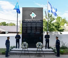 Përkujtohen policët e rënë në detyrë, Kurti: Kosova më e sigurt se kurrë Përkujtohen policët e rënë në detyrë, Kurti: Kosova më e sigurt se kurrë