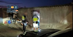 Operacion antidrogë në Spanjë, kapen 1.4 ton kokainë! Arrestohen 3 persona, mes tyre kreu i bandës së “Fanchos” Operacion antidrogë në Spanjë, kapen 1.4 ton kokainë! Arrestohen 3 persona, mes tyre kreu i bandës së “Fanchos”