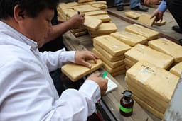 Shifra alarmante: Kokaina kalon naftën, droga bëhet “eksporti” më i madh i Kolumbisë Shifra alarmante: Kokaina kalon naftën, droga bëhet “eksporti” më i madh i Kolumbisë