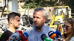 “Shpërthimi ka ndodhur në zyrat e karburantit” – drejtori i zjarrfikëses jep detaje nga ngjarja te ‘Brryli’ “Shpërthimi ka ndodhur në zyrat e karburantit” – drejtori i zjarrfikëses jep detaje nga ngjarja te ‘Brryli’