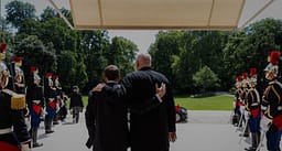 Përfundon takimi Rama–Macron në Paris, dy orë bisedime mes dy liderëve Përfundon takimi Rama–Macron në Paris, dy orë bisedime mes dy liderëve