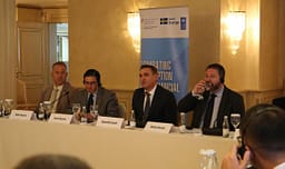 Kryeprokurori Gashi: Pasuria e paligjshme duhet të konfiskohet dhe t’u kthehet shtetit e të dëmtuarve Kryeprokurori Gashi: Pasuria e paligjshme duhet të konfiskohet dhe t’u kthehet shtetit e të dëmtuarve