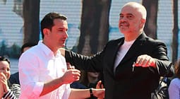 Rama për Veliajn: Ishte talent i madh që nuk e mbajti peshën e pushtetit – s’e kam ndërmend të zgjedh pasardhës Rama për Veliajn: Ishte talent i madh që nuk e mbajti peshën e pushtetit – s’e kam ndërmend të zgjedh pasardhës