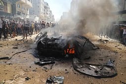 Sulmet izraelite në Gaza vrasin të paktën katër persona, përfshirë një fëmijë Sulmet izraelite në Gaza vrasin të paktën katër persona, përfshirë një fëmijë