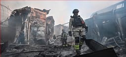 Rusia sulmon Ukrainën, teksa Zelensky thotë se Moska s’është e gatshme t’i japë fund luftës Rusia sulmon Ukrainën, teksa Zelensky thotë se Moska s’është e gatshme t’i japë fund luftës