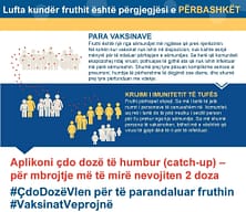 40 raste me fruth në Kosovë, katër të reja brenda javës 40 raste me fruth në Kosovë, katër të reja brenda javës