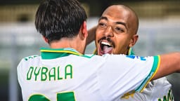 Roma triumfon ndaj Hellas Veronas dhe kualifikohet në Ligën e Kampionëve Roma triumfon ndaj Hellas Veronas dhe kualifikohet në Ligën e Kampionëve