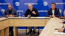 Rasti i Vlora Hysenit, Berisha: Rama të japë dorëheqjen, çdo veprim i saj u bë me porosi e dijeni të tij Rasti i Vlora Hysenit, Berisha: Rama të japë dorëheqjen, çdo veprim i saj u bë me porosi e dijeni të tij