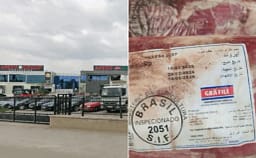 Kapet një kontejner me 24 tonë mish të skaduar, ishte i destinuar për “Apetit” në Kosovë Kapet një kontejner me 24 tonë mish të skaduar, ishte i destinuar për “Apetit” në Kosovë